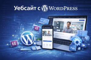 Read more about the article Изграждане и управление на уебсайт с WordPress